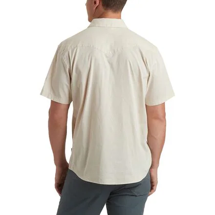 H Bar B Snap Shirt - Men's