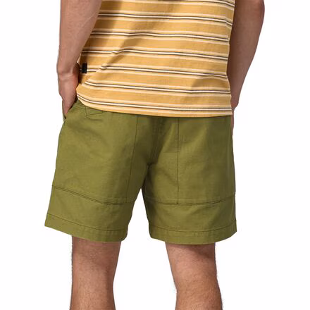 Regenerative Organic Certified Cotton Stand Up Short - Men's