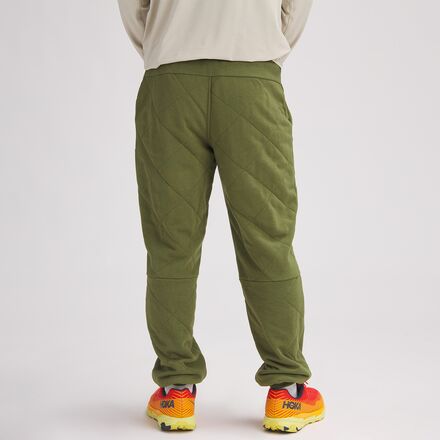 Quilted Jogger - Men's
