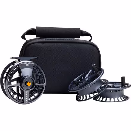 Remix S-Series Fly Reel