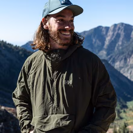 Vista Hike Anorak - Men's