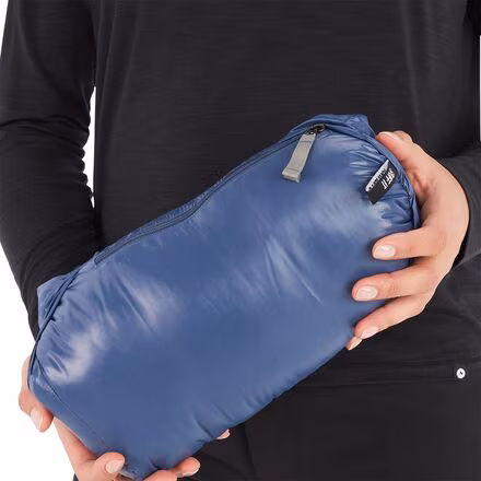 Hype Down Hooded Jacket - Women's