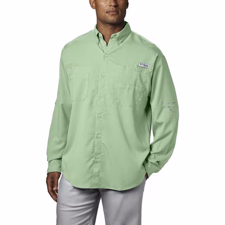 Tamiami II Long-Sleeve Shirt - Men's