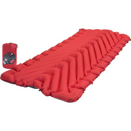 Insulated Static V Luxe Sleeping Pad