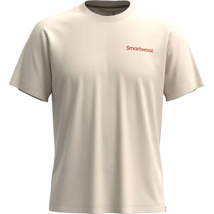 Serotonin River Graphic Short-Sleeve T-Shirt