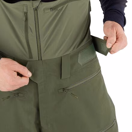 S/Lab QST GORE-TEX Pro Bib - Men's