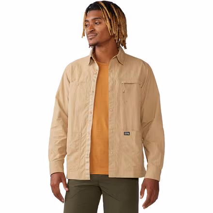 Stryder Long-Sleeve Shirt - Men's