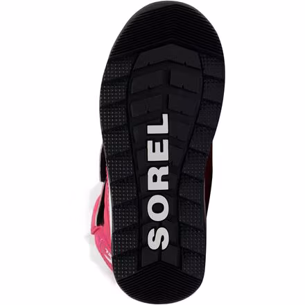 Whitney II Strap Boot - Toddler Girls'