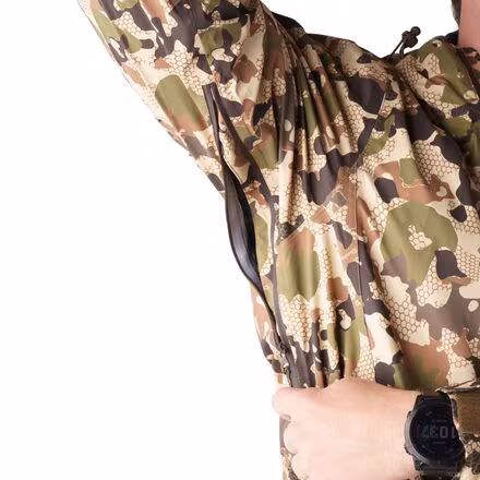 Squall 3L Ultralight Rain Jacket - Men's