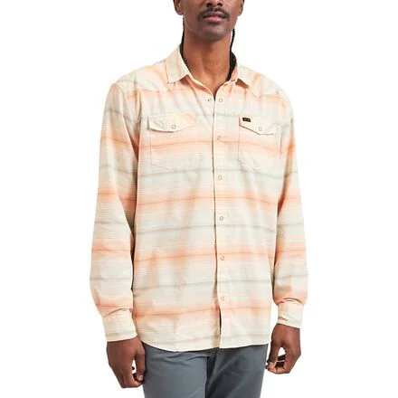 H Bar B Tech Long-Sleeve Shirt - Men's