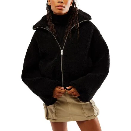Get Cozy Teddy Jacket - Women's