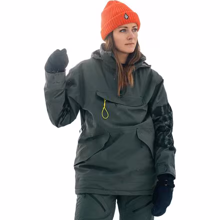 Fern Insulated Gore Pullover - Women's