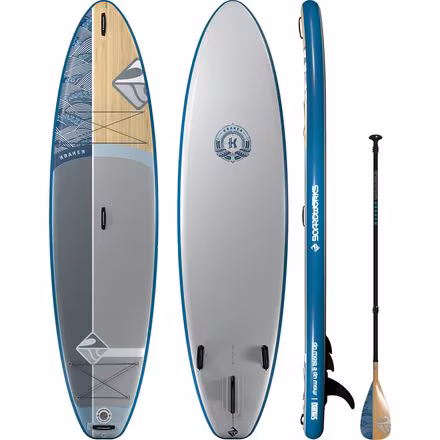 SHUBU Kraken Inflatable Stand-Up Paddleboard