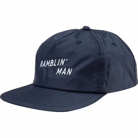 Ramblin Man Ripstop Nylon Snapback