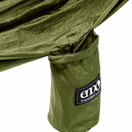 TravelNest Hammock & Straps Combo