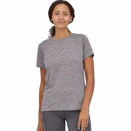 Capilene Cool Daily Short-Sleeve Shirt - Women's