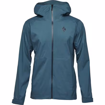 Stormline Stretch Rain Shell Jacket - Men's