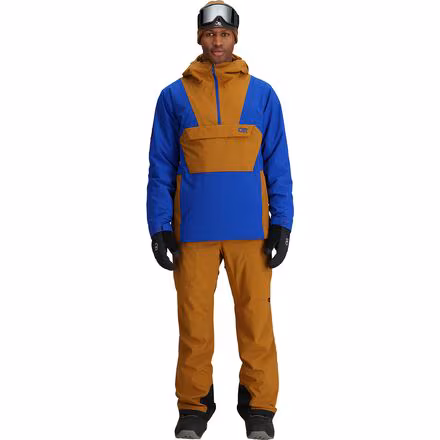Snowcrew Anorak - Men's