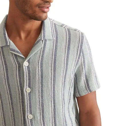 Archive Short-Sleeve Diego Camp Shirt - Men's