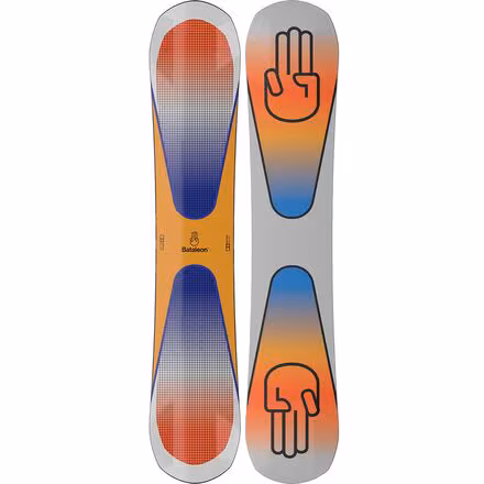 Evil Twin Snowboard - 2024