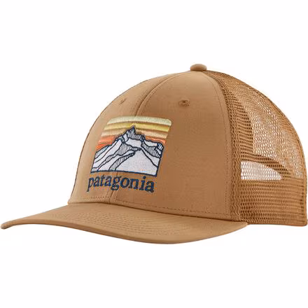 Line Logo Ridge LoPro Trucker Hat