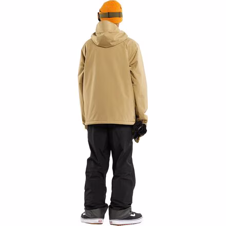 Rain GORE-TEX Bib Overall - Men's