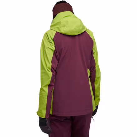 Dawn Patrol Hybrid Shell Jacket - Women's