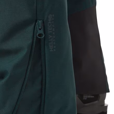 Powderqueen Bib Pant - Women's