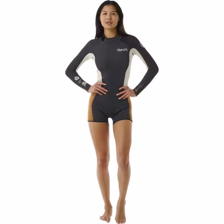 Dawn Patrol 2/2 Long-Sleeve Spring Wetsuit - Women's
