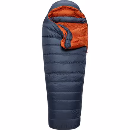 Ascent 1100 Sleeping Bag: -15F Down - Women's