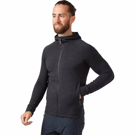 Nexus Hooded Jacket - Men's