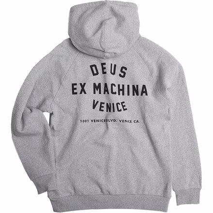 Venice Address Hoodie - Men's