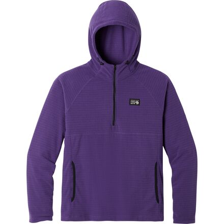 Summit Grid Hoodie - Men's