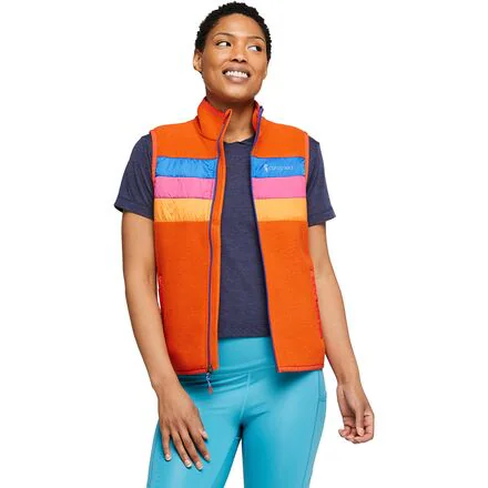 Teca Fleece Vest - Women's
