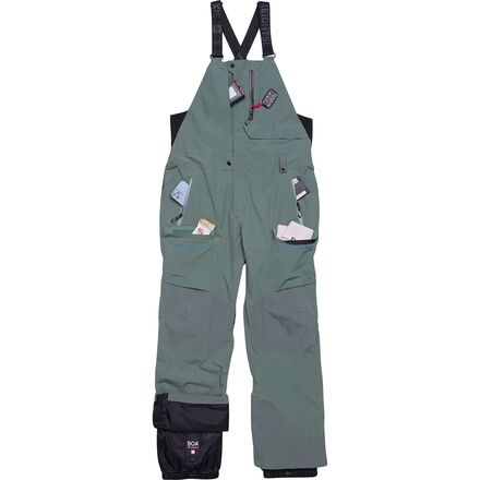 Stretch Dispatch GORE-TEX Bib Pant - Men's