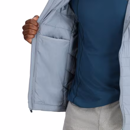 Shadow Insulated Hooded Jacket - Men's