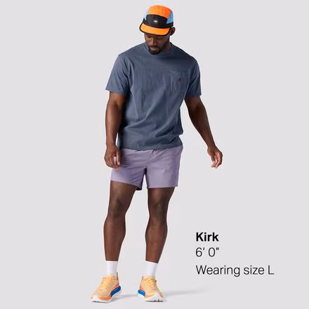 Destination 5in Lined Short - Men's