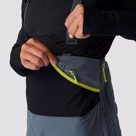 GORE-TEX WINDSTOPPER Hybrid Touring Bib Pant - Men's