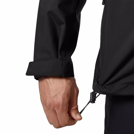 Crew Hooded Midlayer Jacket 2 - Men's