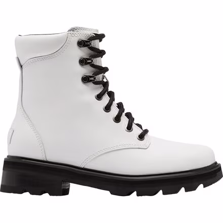 Lennox Lace Stkd WP Boot - Women's