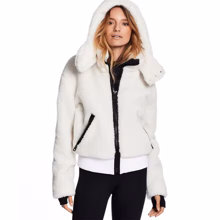 Nala Sherpa Jacket - Women's