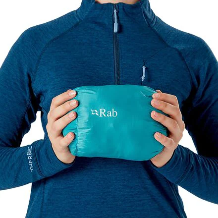 Microlight Down Vest - Women's