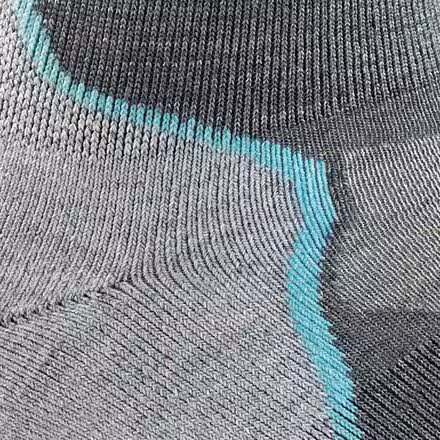 Light Hiker 1/4 Lightweight Cushion Sock - Women's