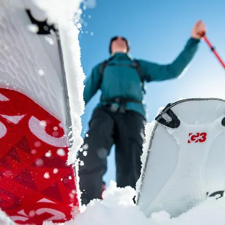 Alpinist+ Universal Climbing Skins