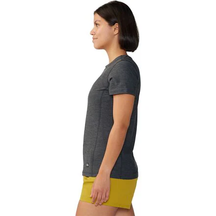 Chillaction Short-Sleeve Top - Women's