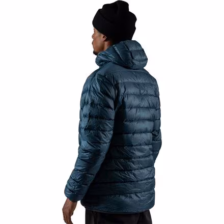 Re-Up Down Recycled Hoodie - Men's