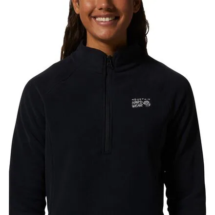 Polartec Microfleece 1/4-Zip Jacket - Women's