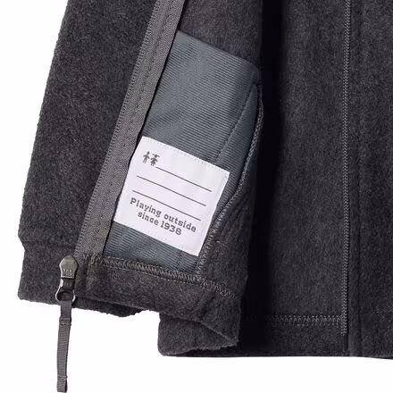 Steens II Mountain Fleece Jacket - Infant Boys'