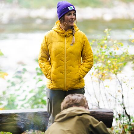 SuperStrand LT Hooded Jacket - Women's