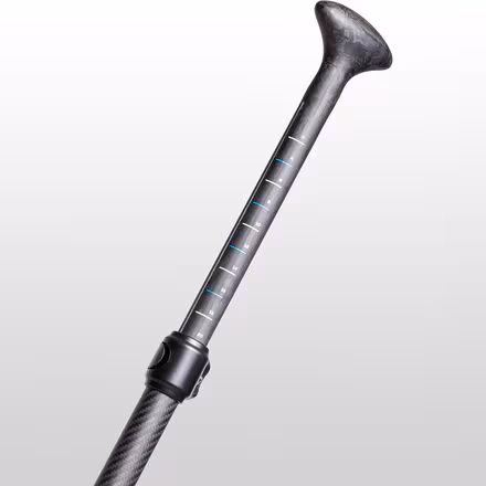 Hybrid Carbon 3-Piece Cam Lock Paddle